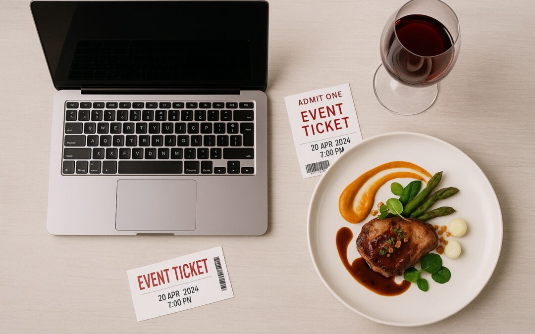 Hospitality Copywriting