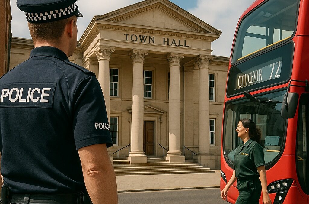 Public Sector Copywriting