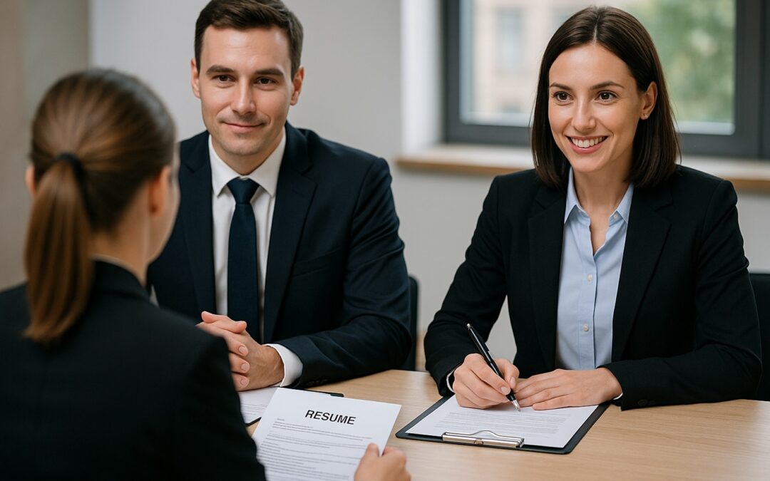 Recruitment Copywriting