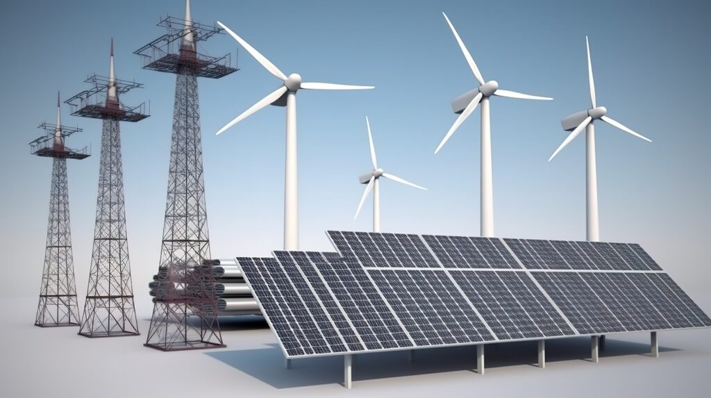 Words with power Copywriting for energy and resource companies.