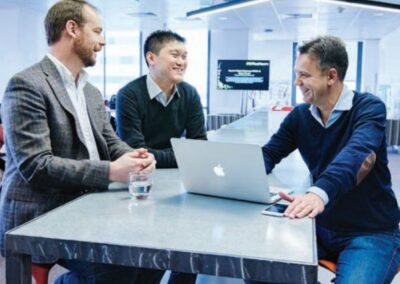 Barclays Annual Review 2015