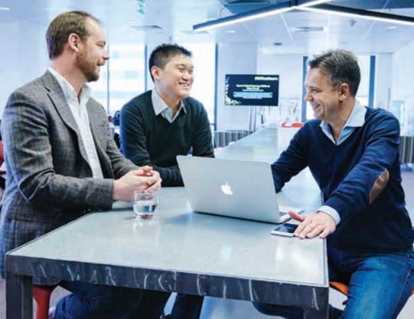 Barclays Annual Review 2015