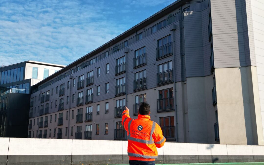 A.S. Ramsay – Resident Communication