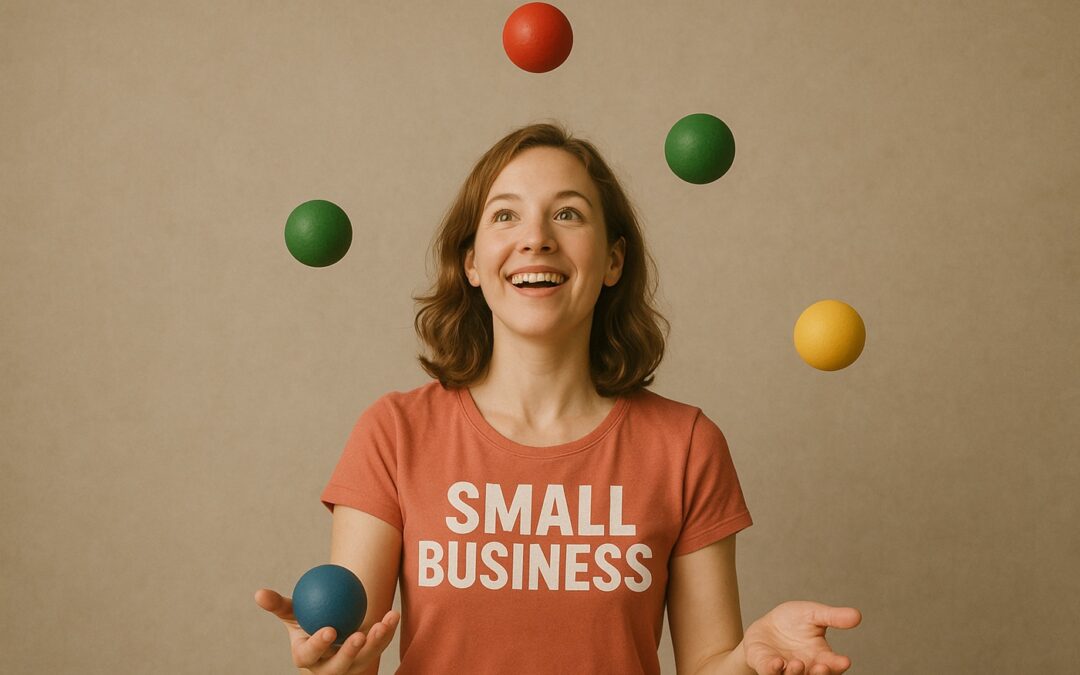 Copywriting for Small Business