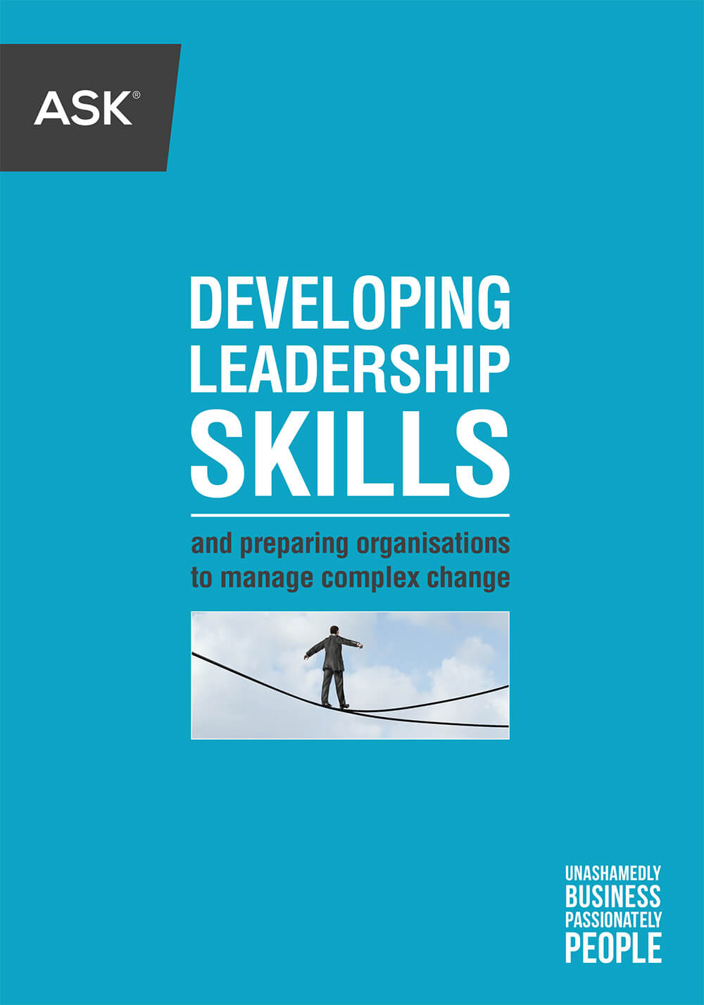 ASK – General Brochure