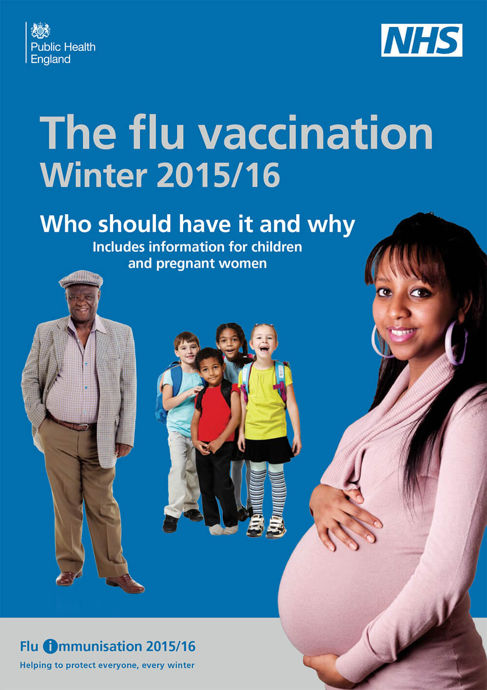 NHS – Flu Guidelines Booklet