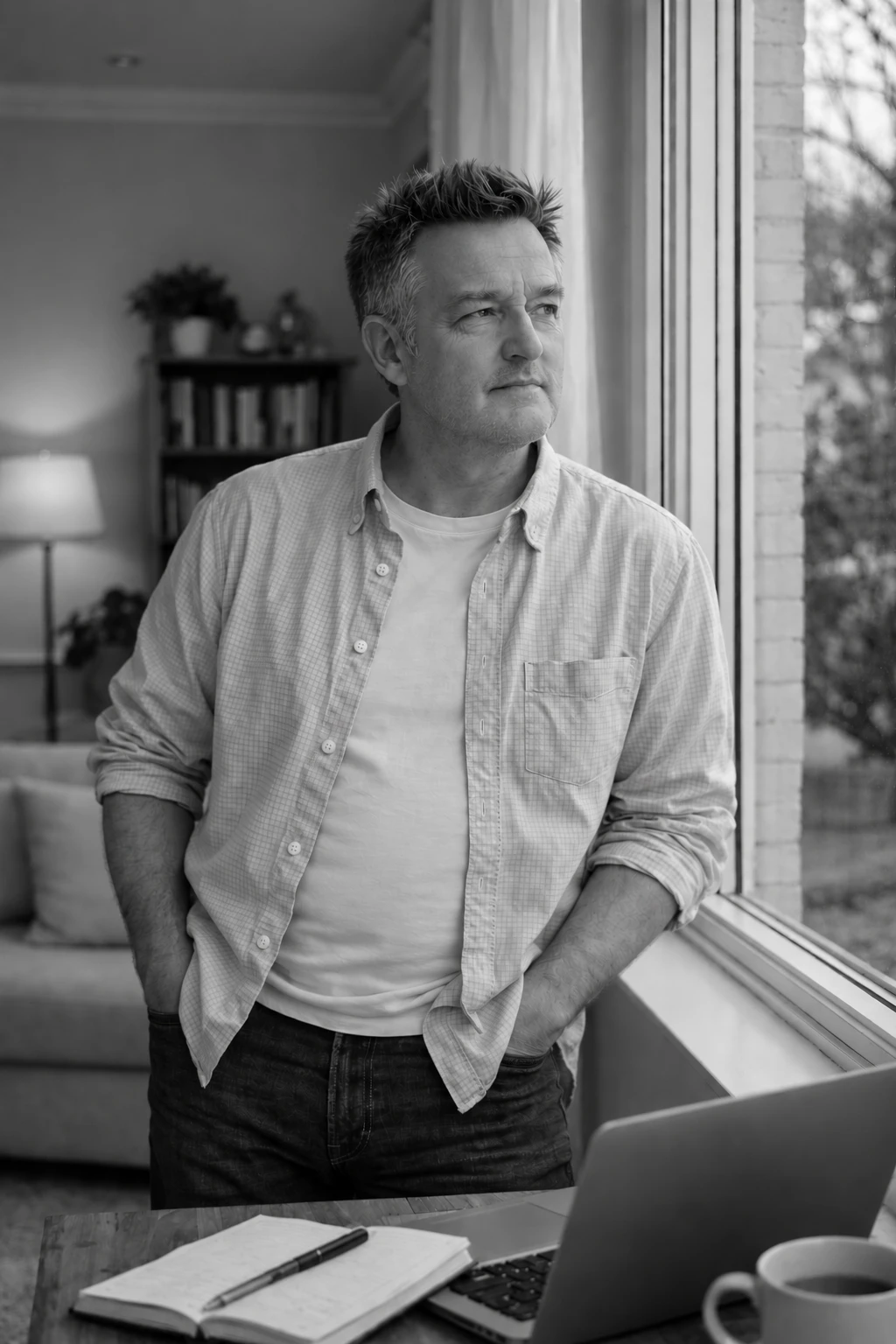 Tom Rigby, freelance copywriter